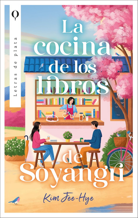 La cocina de los libros de Soyangri - Jee-hye Kim