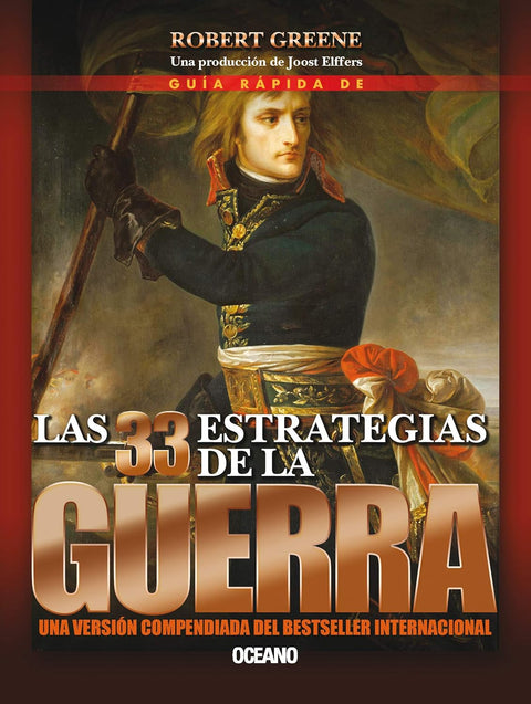 Las 33 estrategias de la Guerra - Robert Greene