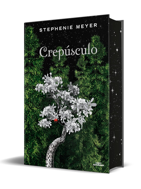 Estuche Saga Crepúsculo 20 aniversario (contiene: Crepúsculo, Luna nueva, Eclipse y Amanecer) - Stephenie Meyer