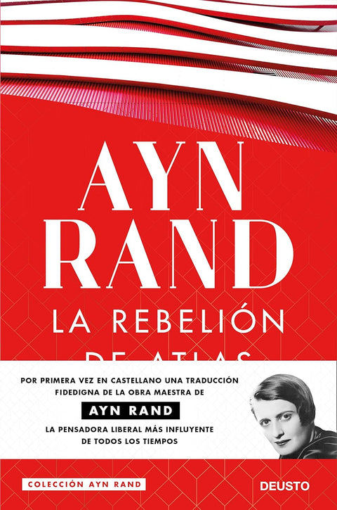 La rebelion de Atlas - Ayn Rand