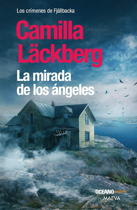 La mirada de los angeles - Camilla Lackberg