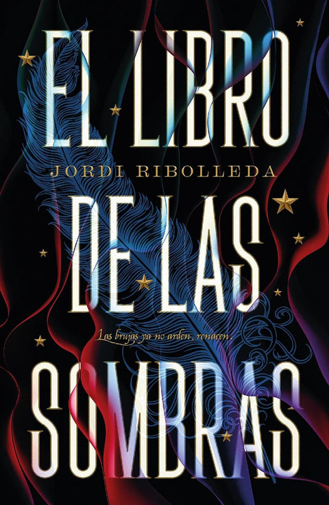 El libro de las sombras - Jordi Ribolleda