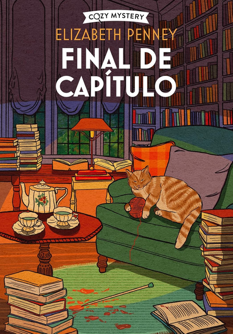 Final del capitulo - Elizabeth Penney