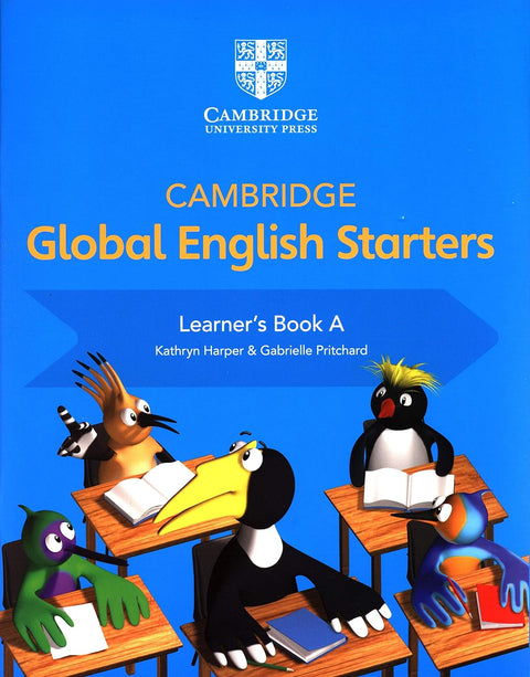 Global English Starters - Learner's Book A - Cambridge