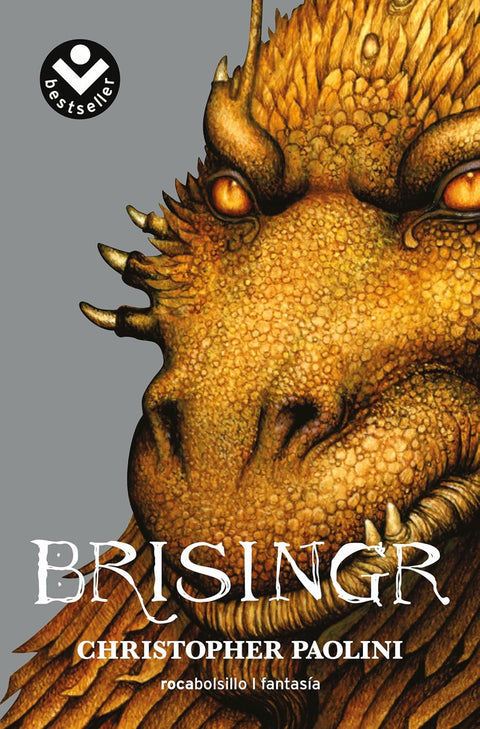 Brisingr (El Legado 3) - Christopher Paolini