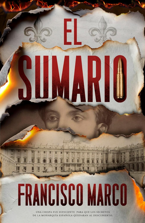 El sumario - Francisco Marco