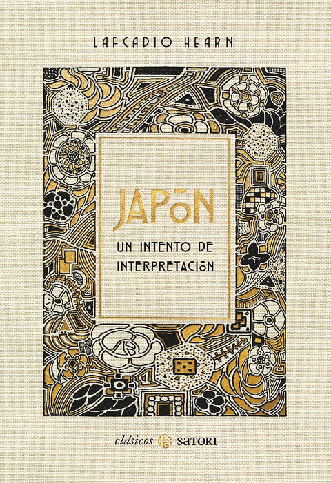 Japón Un intento de interpretación - Hearn Lafcadio