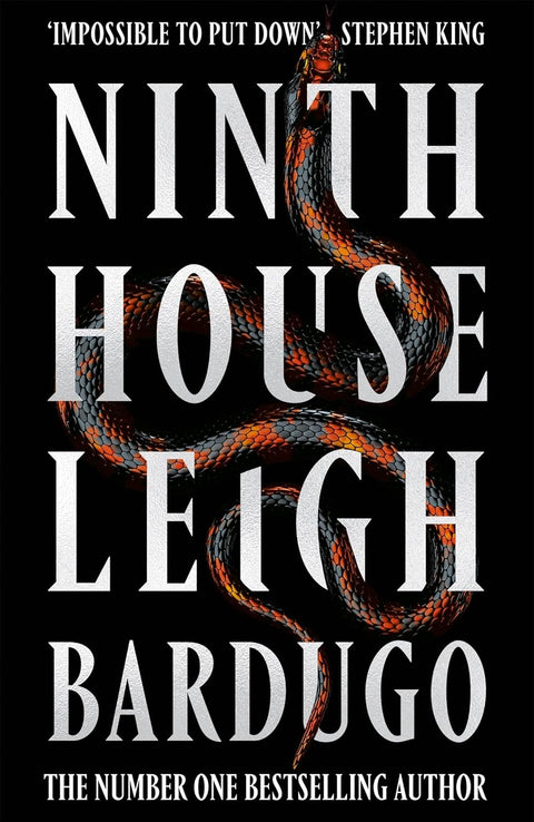 Ninth house (Libro en ingles) - Leigh Bardugo