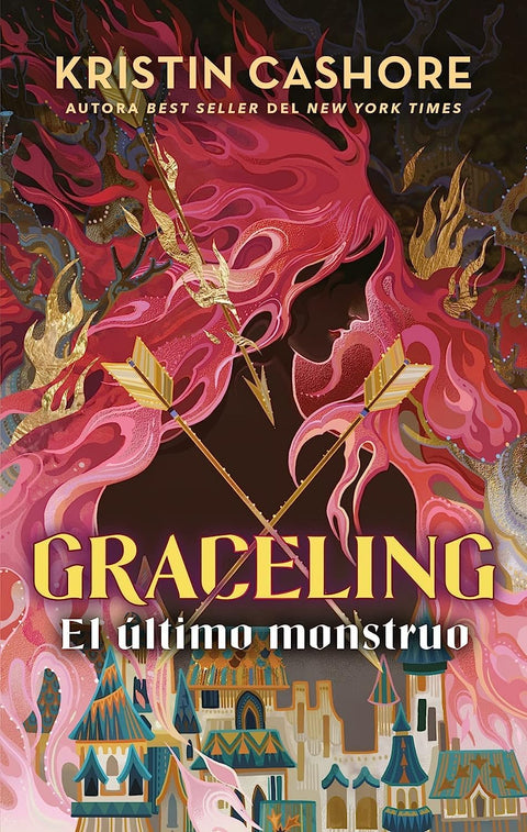 Graceling 2: El Ultimo Monstruo - Kristin Cashore