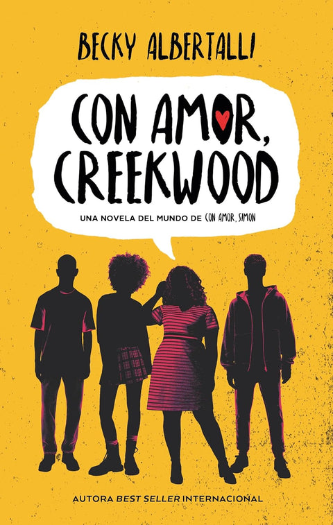 Con amor, Creekwood - Becky Albertalli