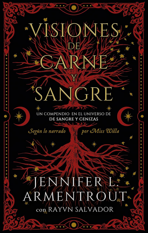 Visiones de carne y sangre - Jennifer L. Armentrout