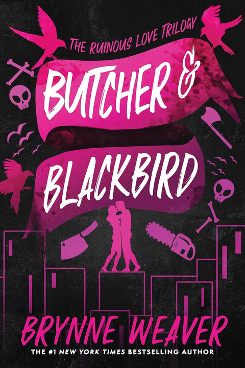 Butcher & Blackbird (Libro en ingles) - Brynne Weaver