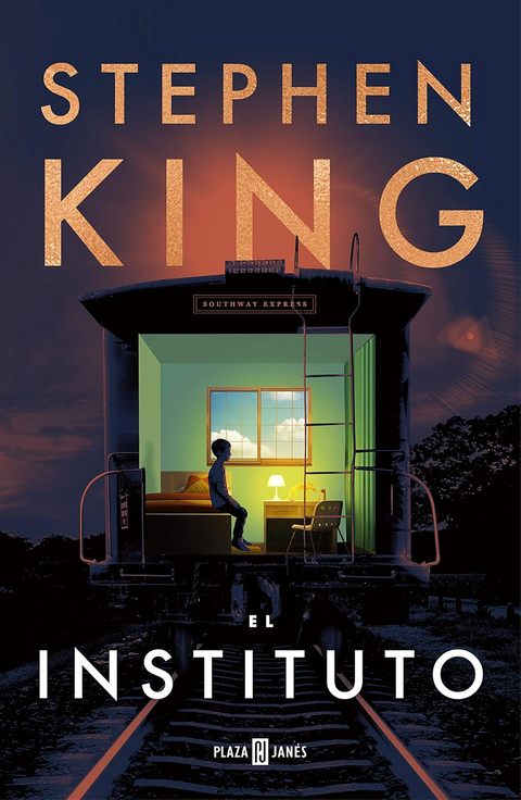 El Instituto - Stephen King