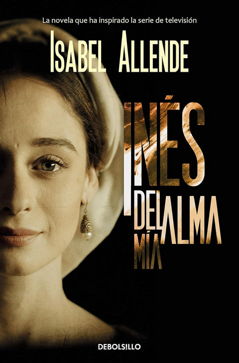 Ines del alma mia - Isabel Allende