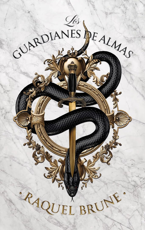 Los guardianes de almas - Raquel Brune