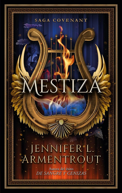 Mestiza (Covenant 1) - Jennifer L. Armentrout