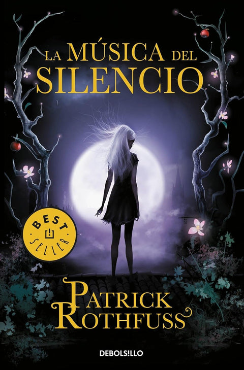 La música del silencio - Patrick Rothfuss