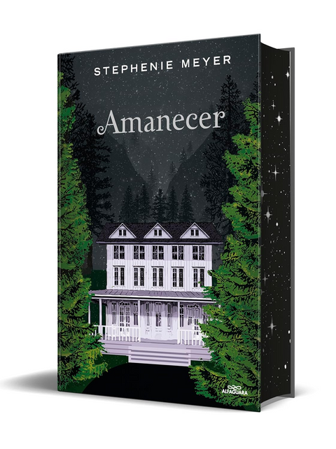 Estuche Saga Crepúsculo 20 aniversario (contiene: Crepúsculo, Luna nueva, Eclipse y Amanecer) - Stephenie Meyer