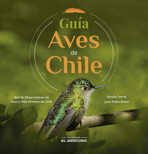 Guia de aves de Chile - Varios Autores