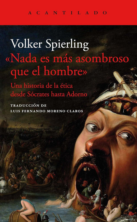 Nada más asombroso que el hombre - Volker Spierling