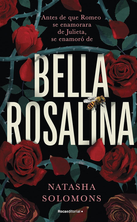 Bella Rosalina - Natasha Solomons