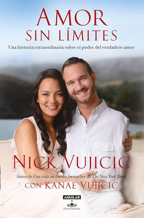 Amor Sin Limites - Nick Vujicic