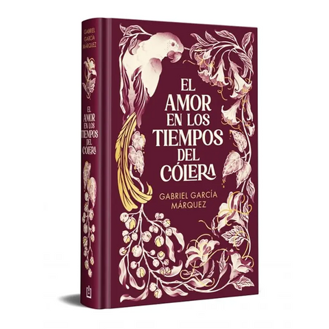 El amor en los tiempos del colera (edicion especial en tapa dura) - Gabriel Garcia Marquez