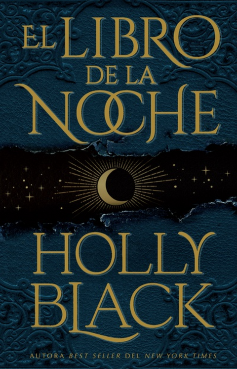 El libro de la noche - Holly Black