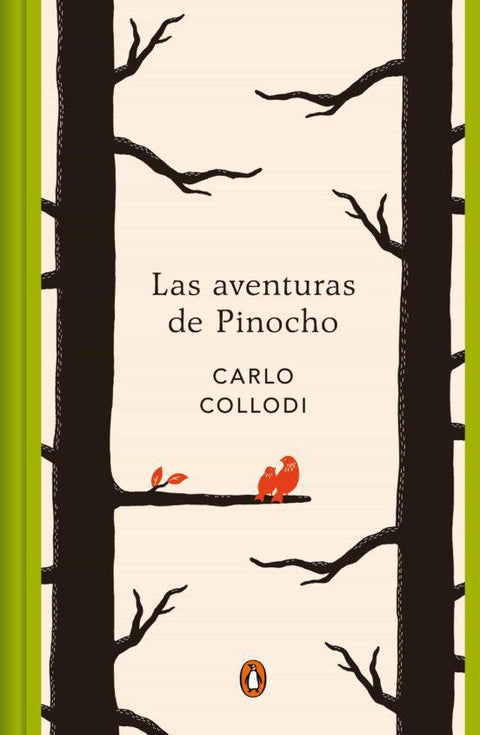 Las Aventuras de Pinocho - Carlo Collodi