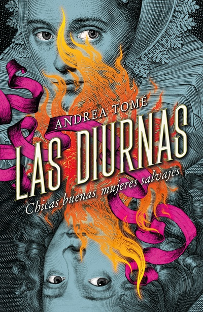 Las diurnas - Andrea Tome