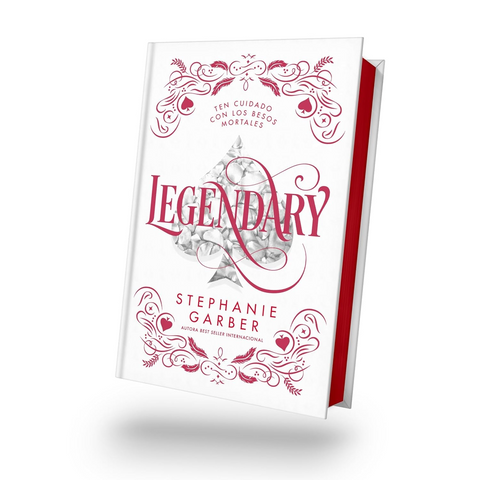 Legendary (Caraval 2) - Stephanie Garber