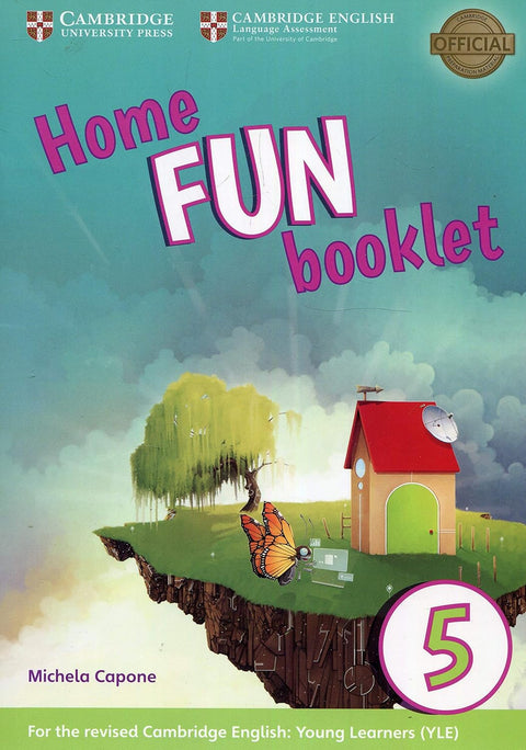 Home Fun Booklet 5 - StoryFun - Cambridge