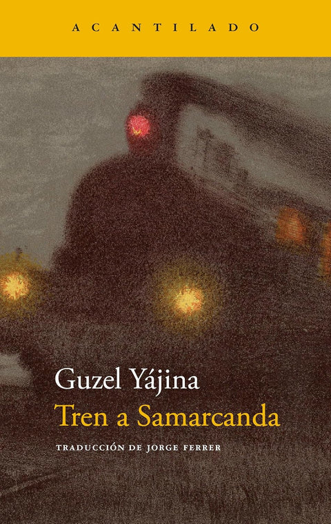 Tren a Samarcanda - Guzel Yajina