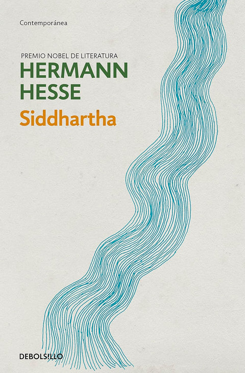 Siddhartha - Hermann Hesse