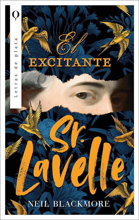 El excitante señor Lavelle - Neil Blackmore