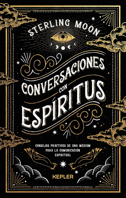 Conversaciones con espíritus - Moon Sterling