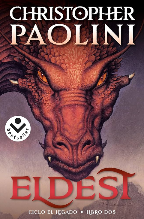 Eldest (Ciclo El Legado 2) - Christopher Paolini