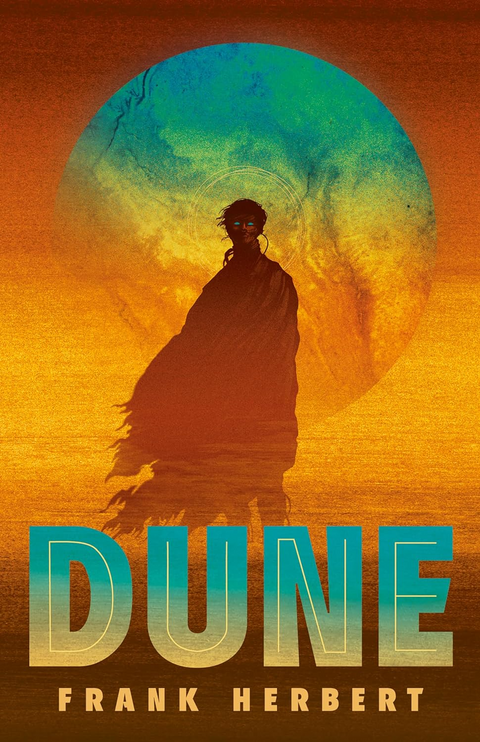 Dune (Las cronicas de Dune 1) - Frank Herbert