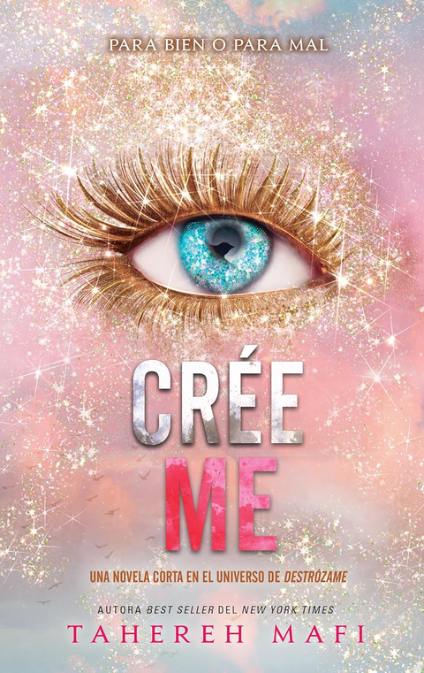 Créeme - Tahere Mafi