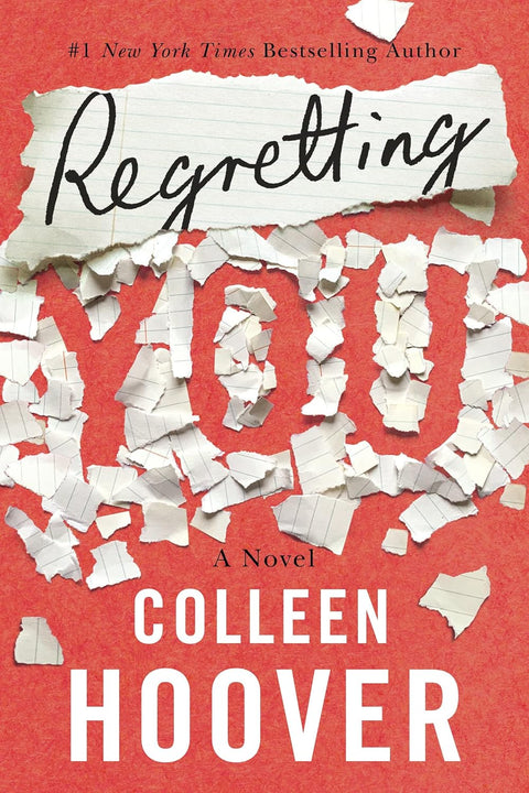 Regretting you (Libro en ingles) - Colleen Hoover