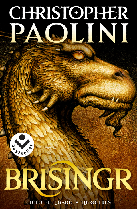 Brisingr (Ciclo El Legado 3) - Christopher Paolini