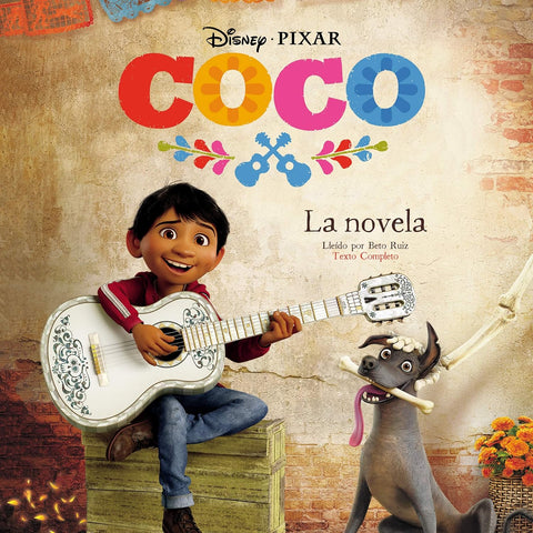 Coco - La Novela