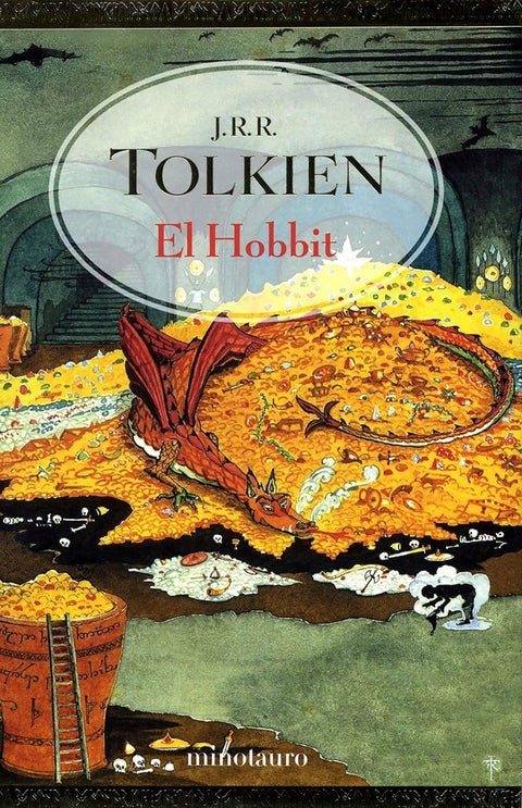 El Hobbit (Tapa Dura) - J.R.R. Tolkien