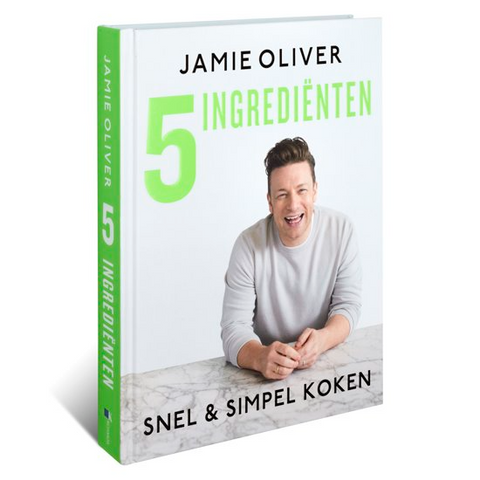 5 Ingredientes - Jamie Oliver