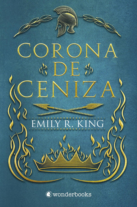Corona de ceniza - Emily R. King