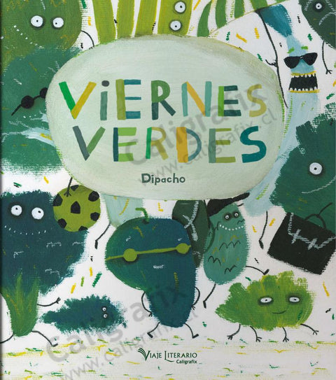 Viernes verde- Dipacho