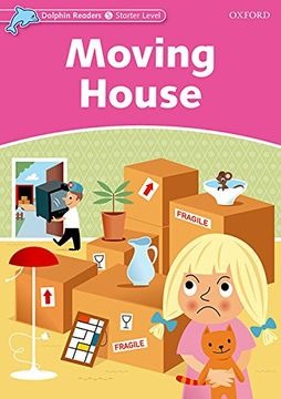 Dolphin Readers: Moving House