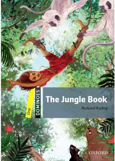 Dominoes 1 The Jungle Book - Rudyard Kipling