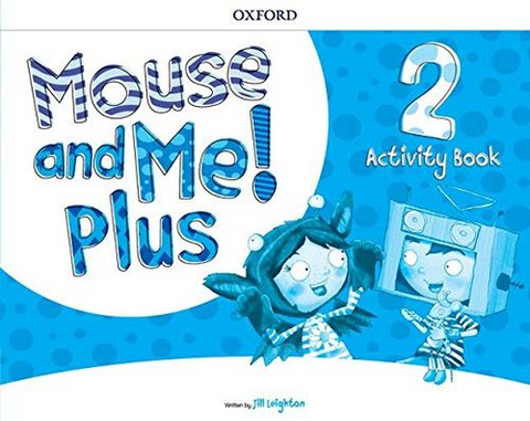 Mouse and Me Plus 2 - Activity Book