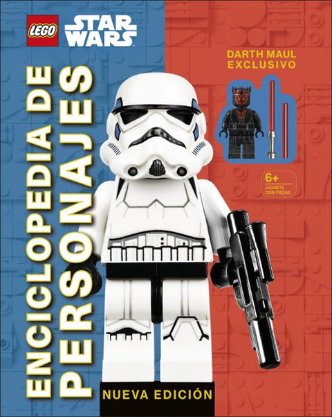 LEGO Star Wars. Enciclopedia de personajes (nueva edición)